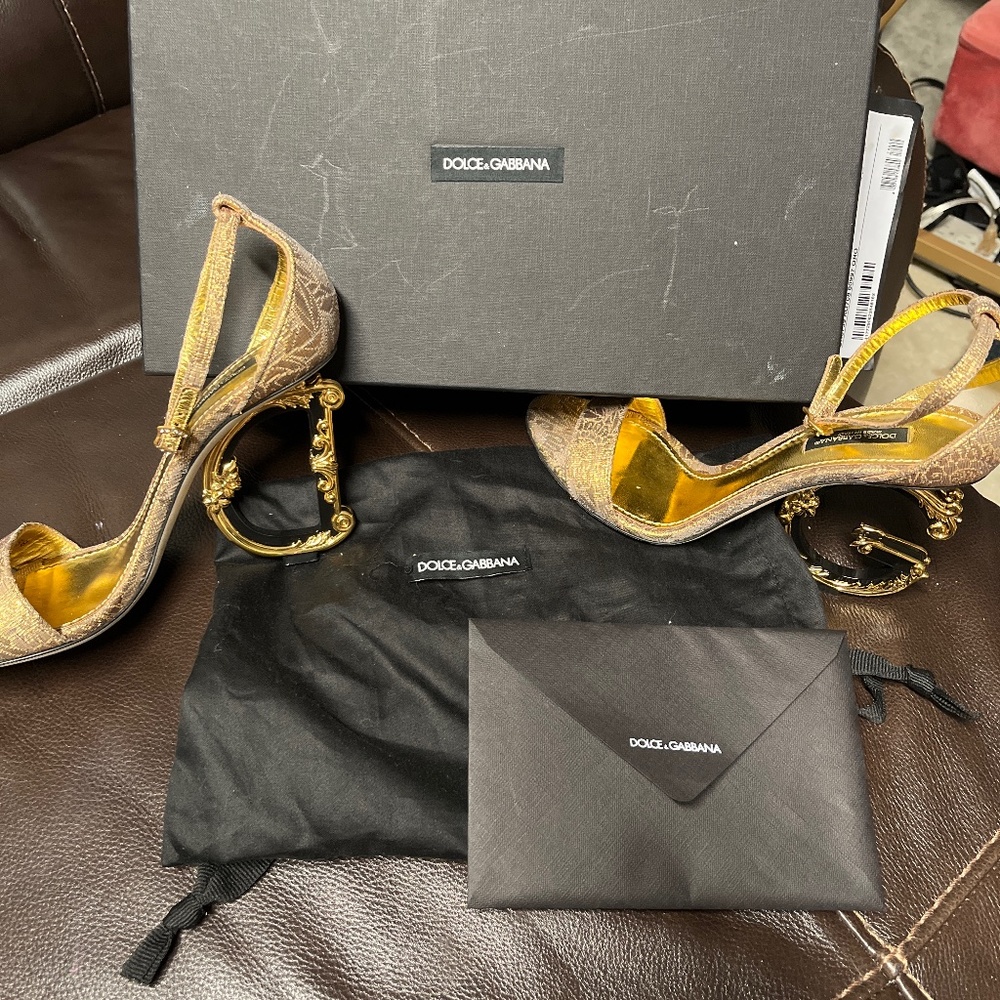 Dolce & Gabbana  sandal